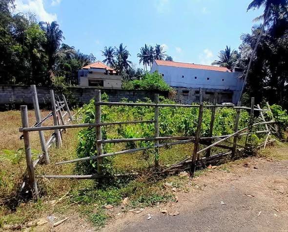 Land for sale in Ubud