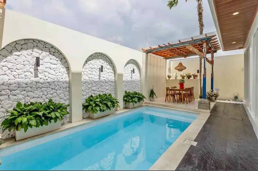 4-bed villa for sale in Kedungu, Tabanan
