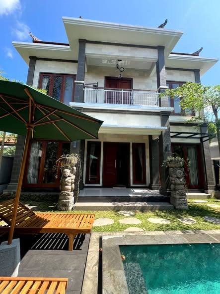 2-bed villa for rent in Ubud