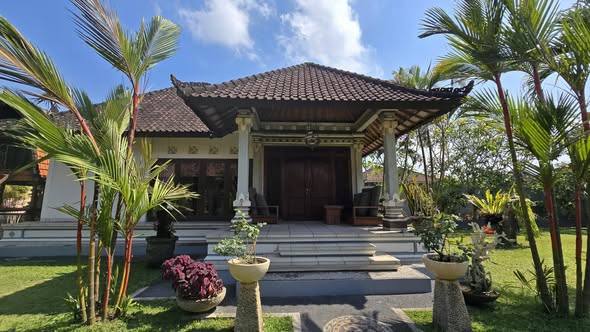 1-bed villa for rent in Bali