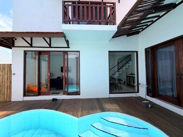 2-bed villa for rent in Ungasan, Uluwatu