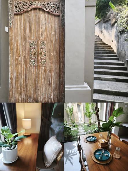 1-bed villa for rent in Ubud