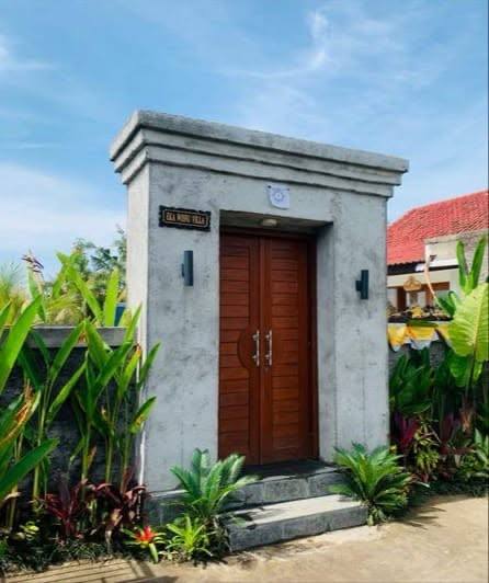 2-bed villa for rent in Ubud