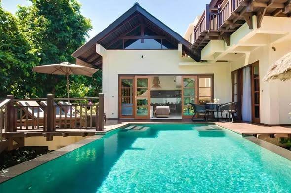 4-bed villa for rent in Ungasan, Uluwatu