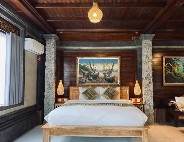 1-bed villa for rent in Ubud