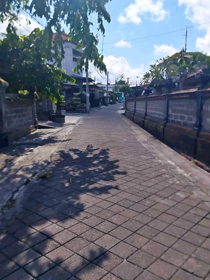 Land for sale in Canggu