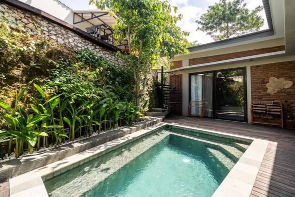 2-bed villa for rent in Uluwatu
