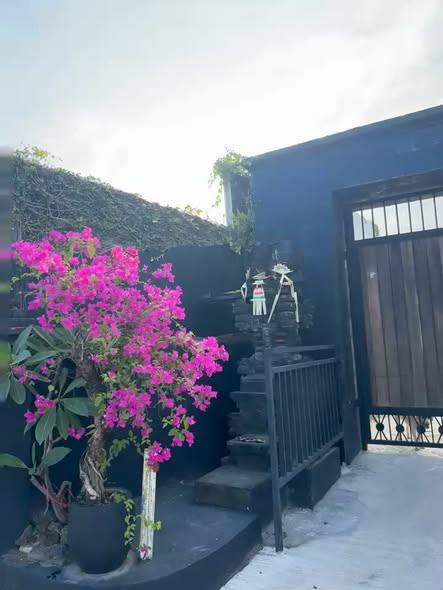 4-bed villa for rent in Canggu