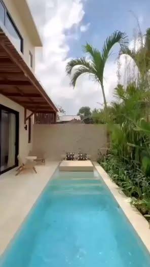 2-bed villa for rent in Pererenan
