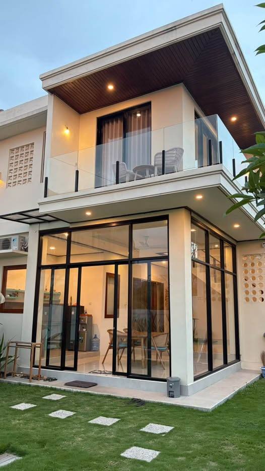 2-bed villa for rent in Tabanan