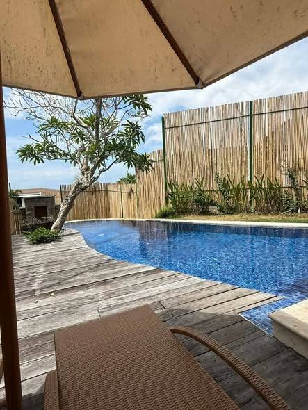 2-bed villa for rent in Uluwatu