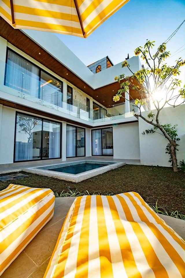 Great View Villa For Sale In Berawa Canggu !!!