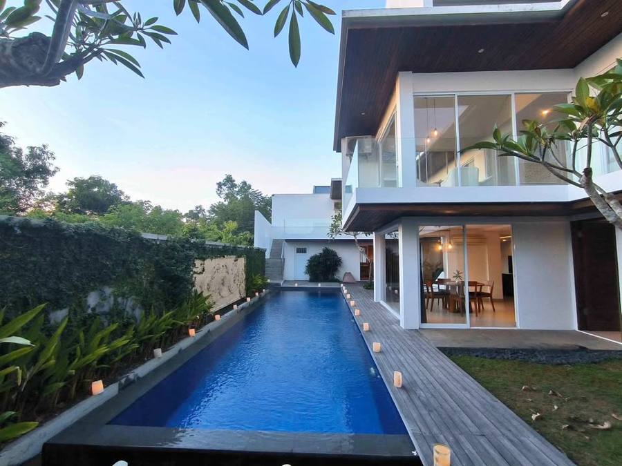 6-bed villa for sale in Uluwatu