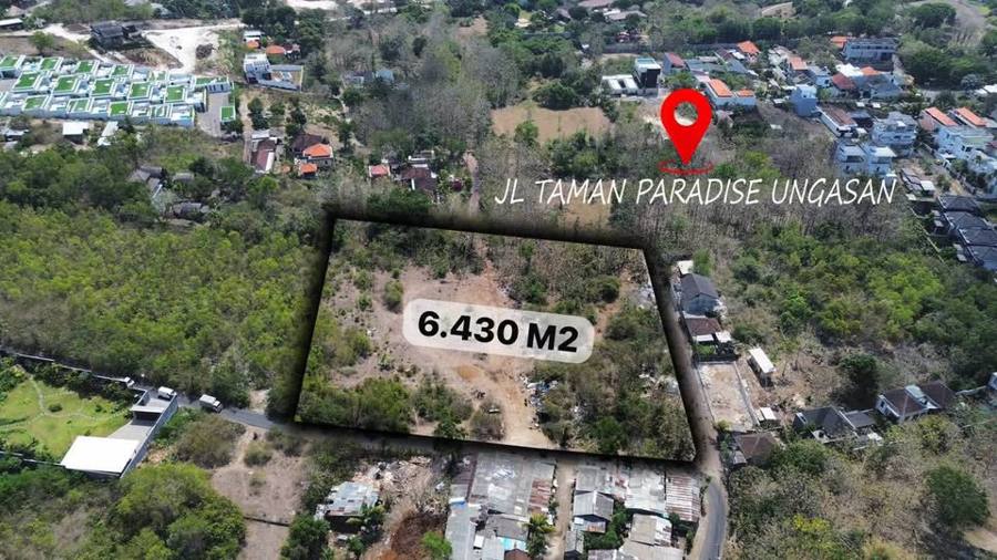 Land for sale in Uluwatu