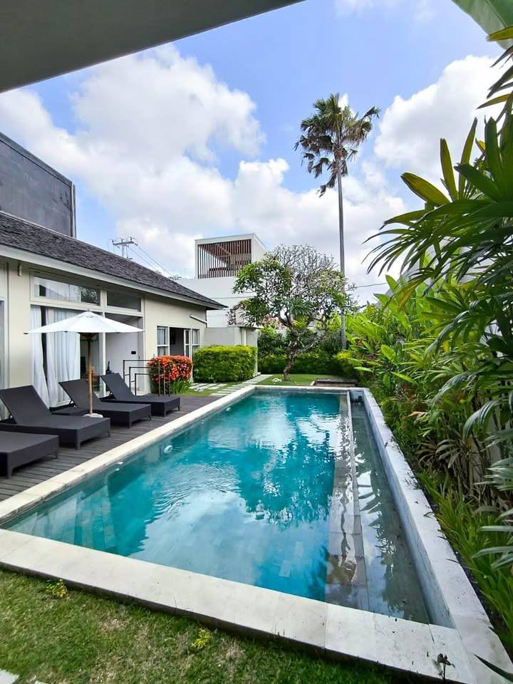 3-bed villa for sale in Canggu