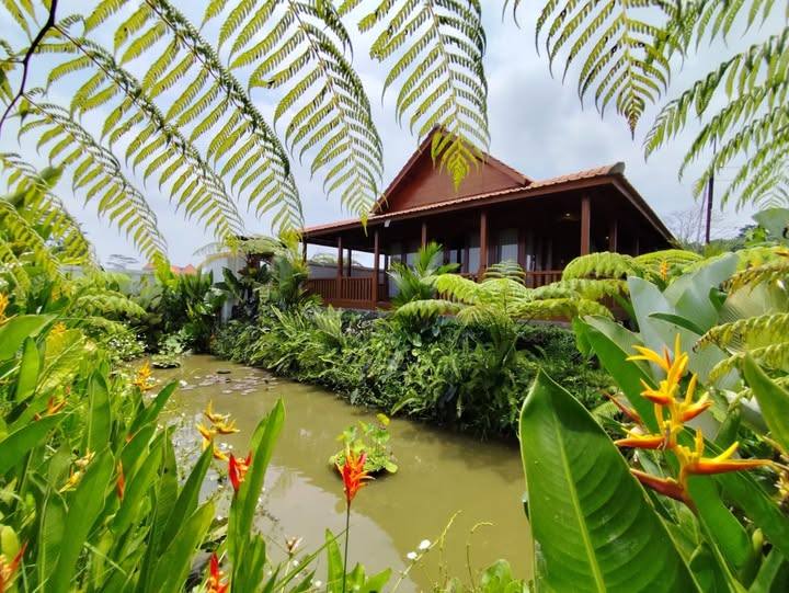1-bed villa for rent in Ubud