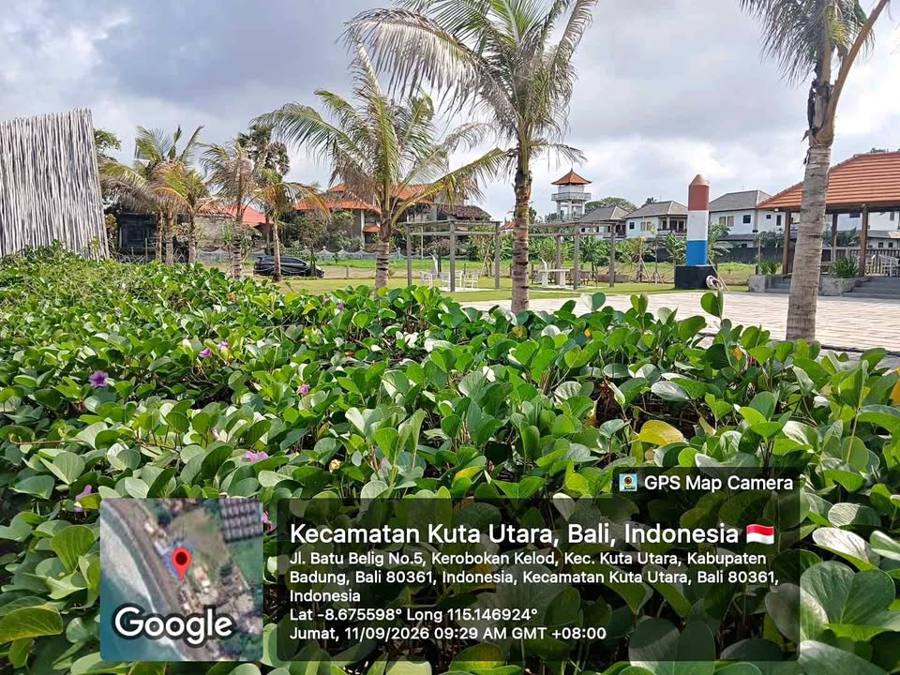 Land for sale in Seminyak