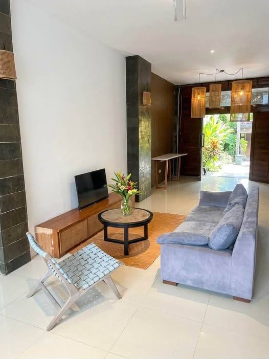 2-bed villa for rent in Canggu