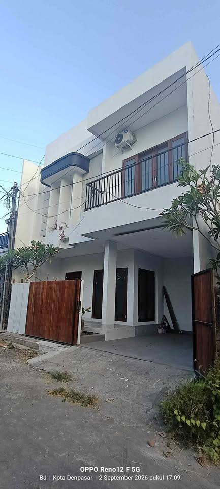 3-bed villa for sale in Sanur
