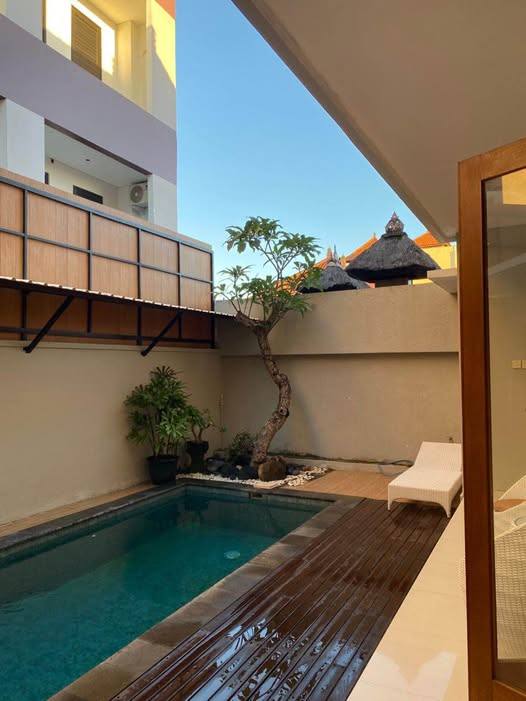 2-bed villa for rent in Jimbaran, Uluwatu