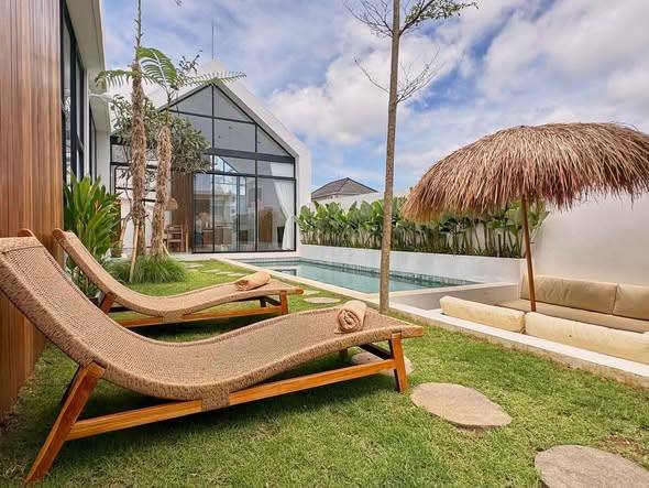 2-bed villa for rent in Uluwatu