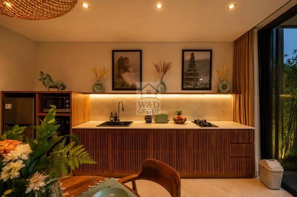 2-bed villa for rent in Ubud