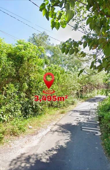 Land for sale in Uluwatu