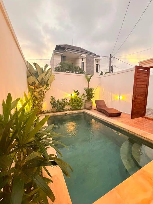 1-bed villa for rent in Canggu
