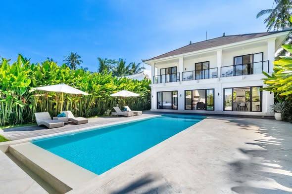 3-bed villa for sale in Ubud