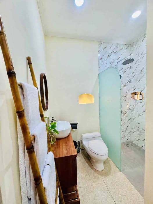 2-bed villa for rent in Seminyak