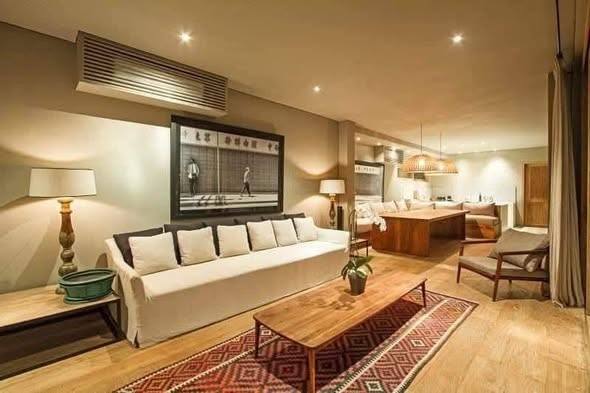5-bed villa for rent in Canggu