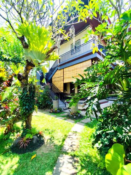 1-bed villa for rent in Ubud