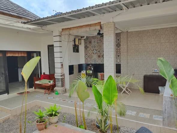 2-bed villa for rent in Jimbaran, Uluwatu