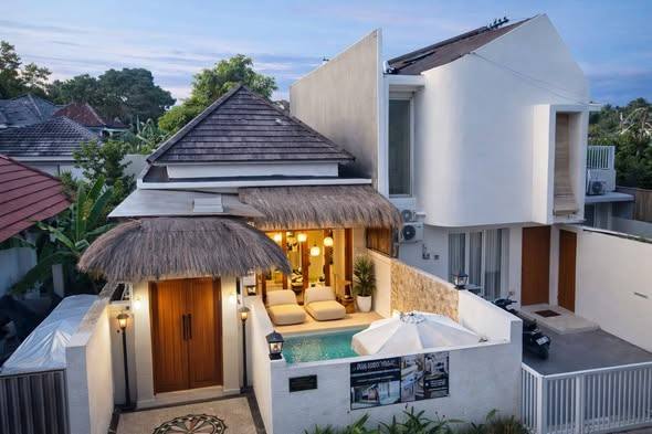 2-bed villa for sale in Uluwatu