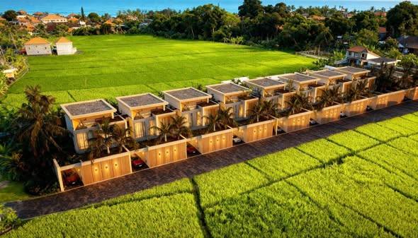 3-bed villa for sale in Pererenan