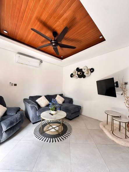 2-bed villa for rent in Canggu