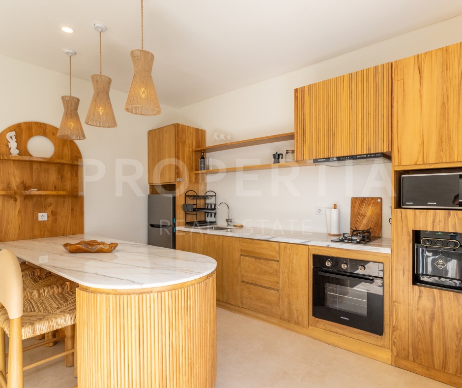 PPV5026 Finished 2BR Villa with Sunset Views in Uluwatu for Leasehold, 2-bed villa for sale in Uluwatu – photo 4 of 5