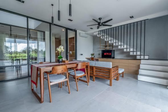 Brand New 2-bedroom Villa for Sale – Penestanan, Ubud, 2-bed villa for sale in Penestanan, Ubud – photo 3 of 5