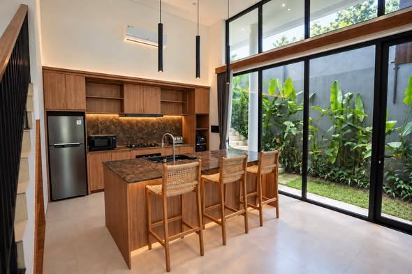 The Sanctuary Ubud Private Villa, 2-bed villa for sale in Ubud – photo 2 of 5