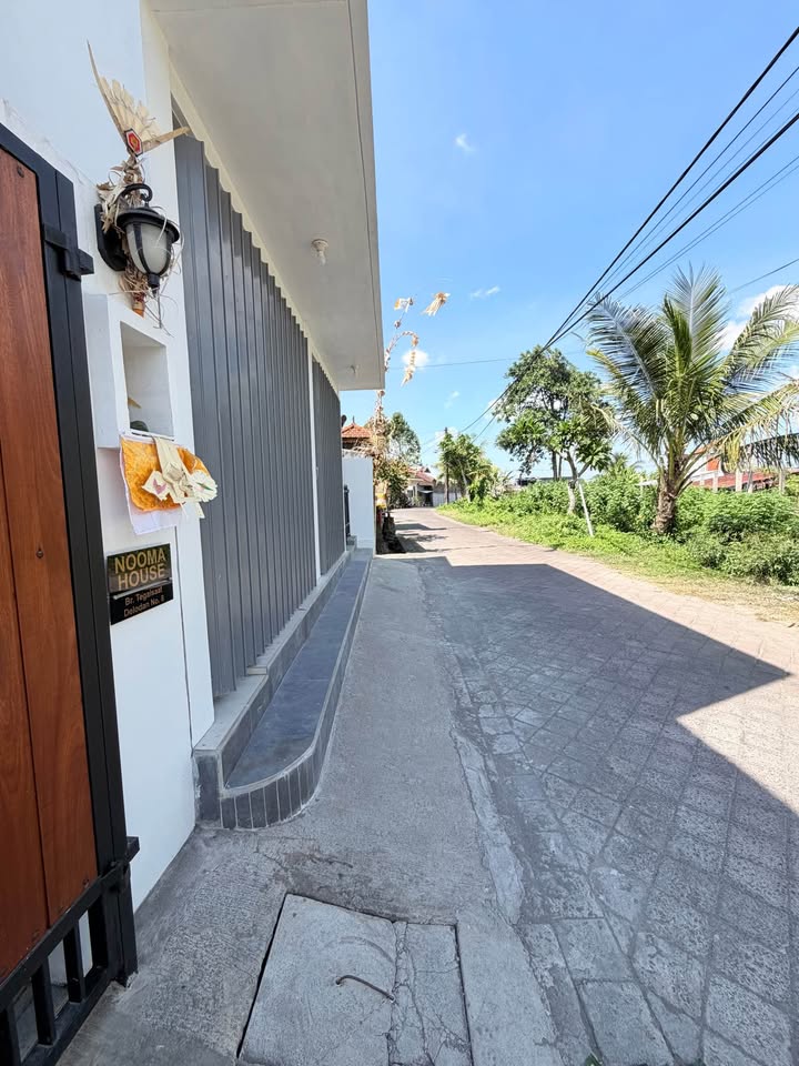 1 Bed 1 Bath - Apartment, 1-bed villa for rent in Br. Tegalsaat Delodan, Mengwi – photo 10 of 10