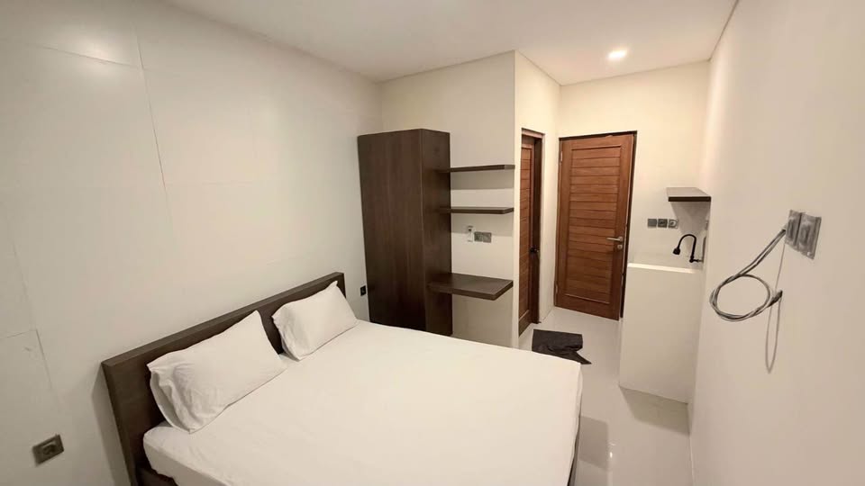 1 Bed 1 Bath - Apartment, 1-bed villa for rent in Br. Tegalsaat Delodan, Mengwi – photo 2 of 10