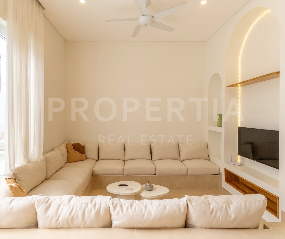 PPV5026 Finished 2BR Villa with Sunset Views in Uluwatu for Leasehold, 2-bed villa for sale in Uluwatu – photo 3 of 5
