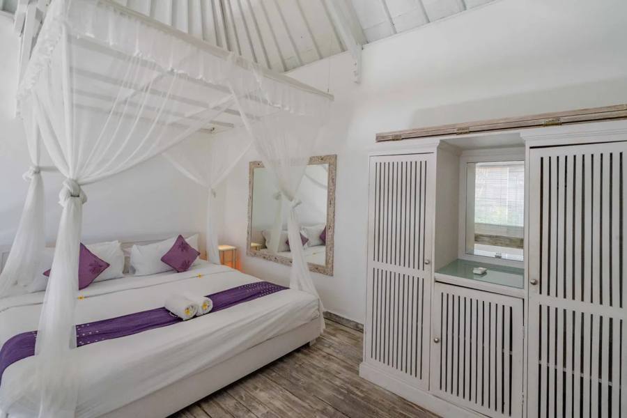 1-bed villa for rent in Seminyak