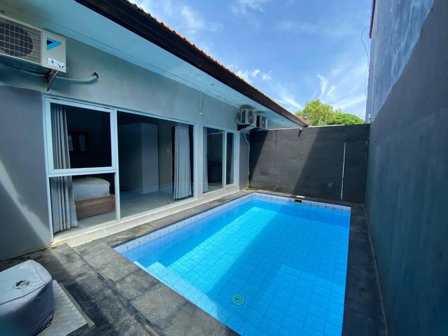 2-bed villa for rent in Uluwatu