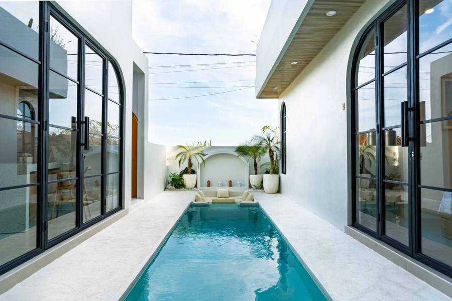 3-bed villa for rent in Uluwatu