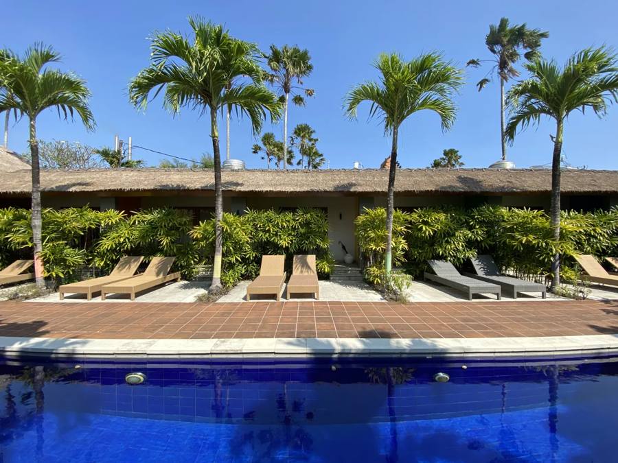 1-bed villa for rent in Kerobokan, Canggu