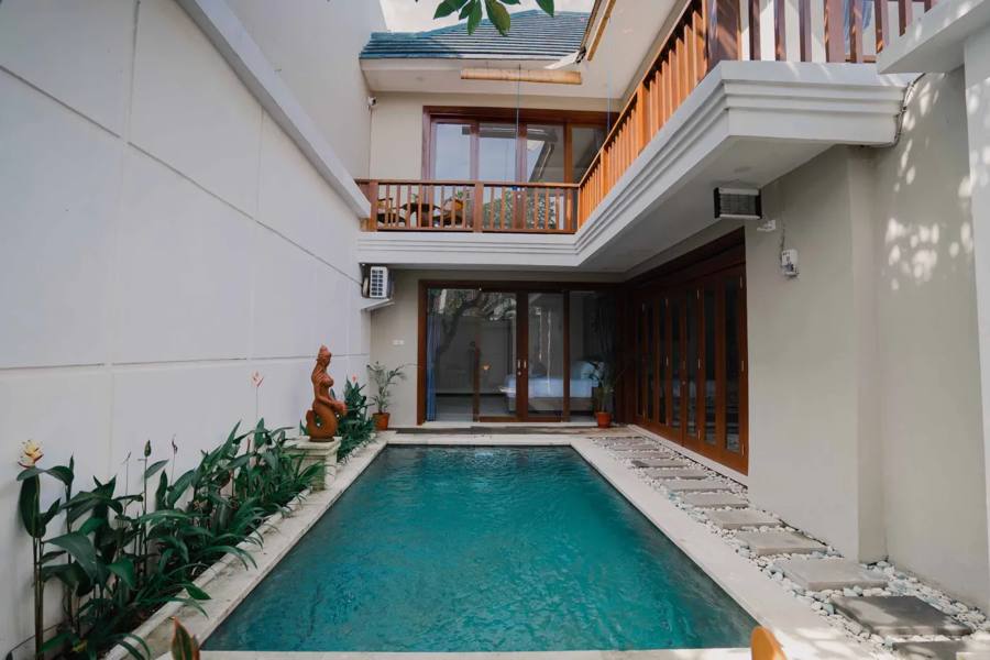 3-bed villa for rent in Uluwatu