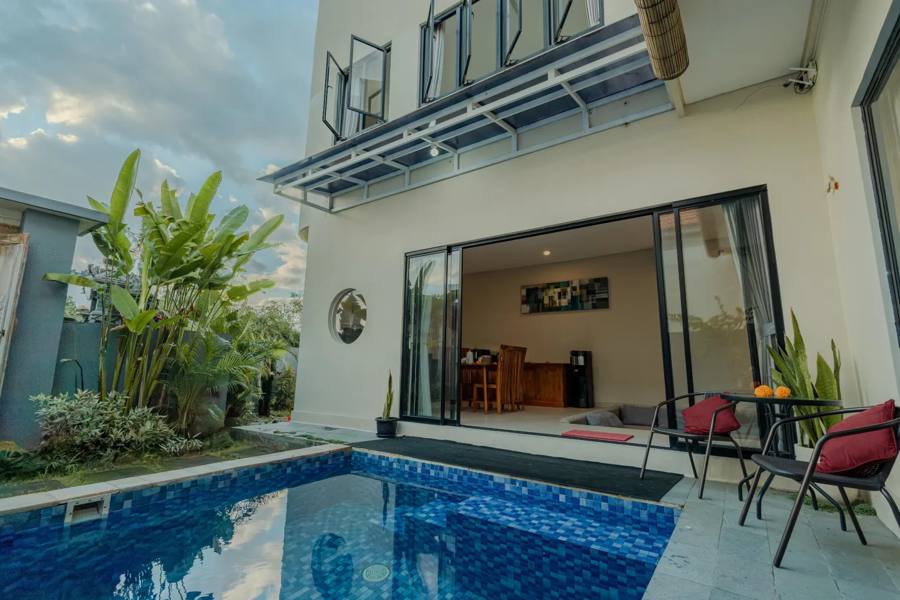 3-bed villa for rent in Seseh