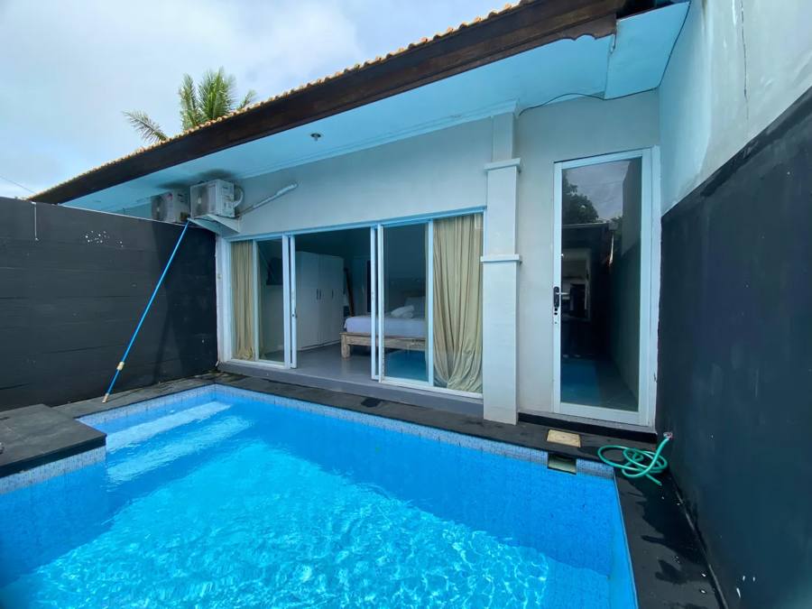 2-bed villa for rent in Uluwatu