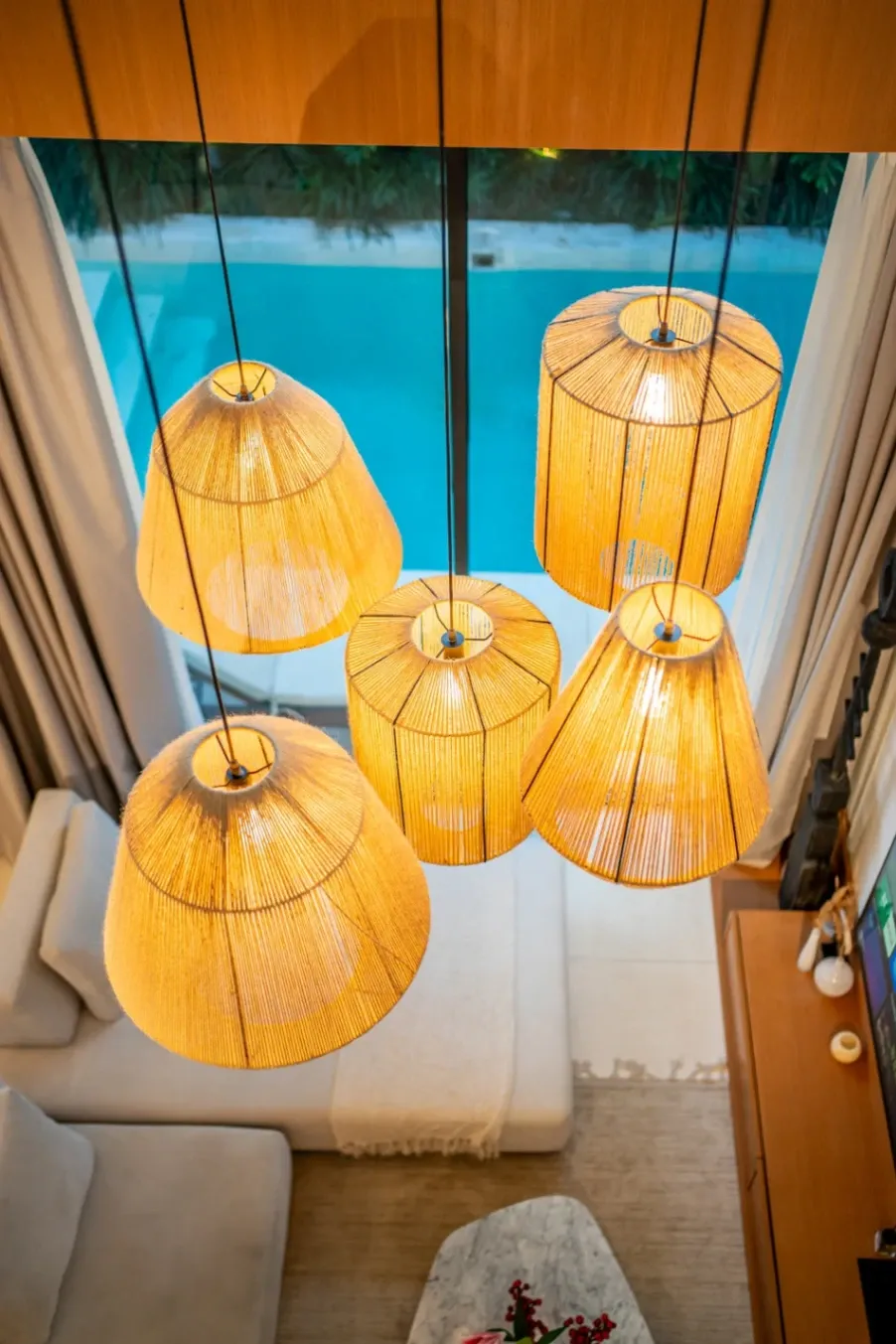 2 Bedroom Luxury Villa in Canggu Padonan, 2-bed villa for rent in Canggu – photo 8 of 15